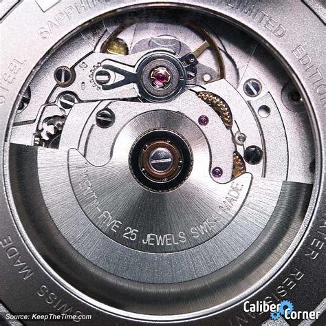 dial rolex 2824.2|eta 2824 caliber.